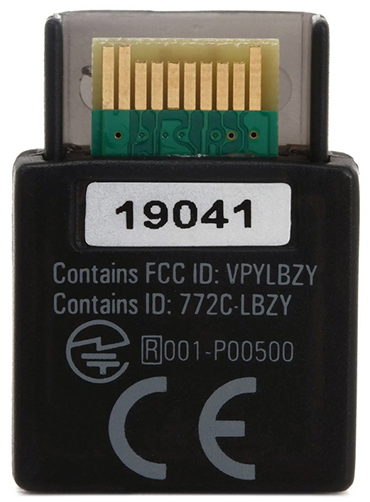 دانگل بلوتوث کنترل بی سیم زوم بی تی ای وان BTA-1 2 دانگل بلوتوث کنترل بی سیم زوم بی تی ای وان BTA-1