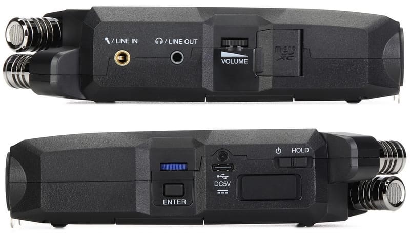 رکوردر ضبط کننده صدا دستی زوم اچ فور اسنشل H4essential 