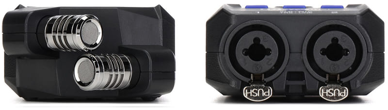 رکوردر ضبط کننده صدا دستی زوم اچ فور اسنشل H4essential 