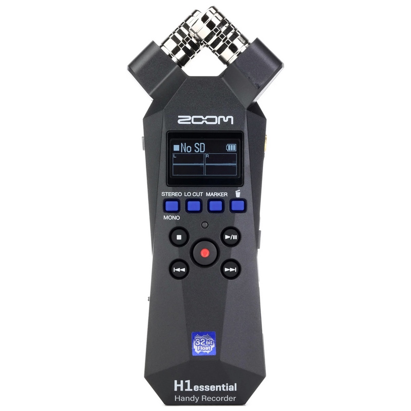 رکوردر ضبط کننده صدا دستی زوم اچ وان اسنشل H1essential 1