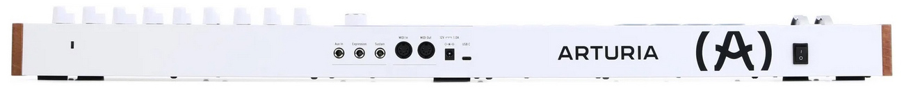 میدی کیبورد کنترلر 61 کلاویه آرتوریا کی لب KeyLab 61 MK3 3 میدی کیبورد کنترلر 61 کلاویه آرتوریا کی لب KeyLab 61 MK3