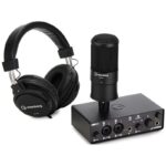 پکیج استودیویی اشتنبرگ آی ایکس او رکوردینگ IXO22 Recording 1 پکیج استودیویی اشتنبرگ آی ایکس او رکوردینگ IXO22 Recording 1