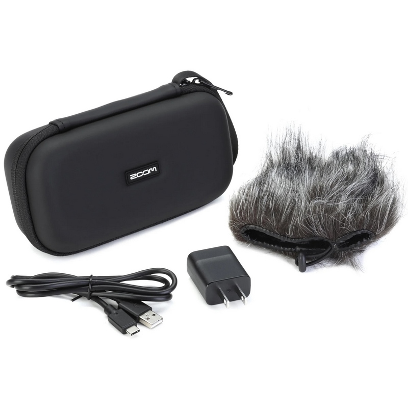 پکیج لوازم جانبی زوم APH 4e برای رکوردر اچ فور H4essential 1