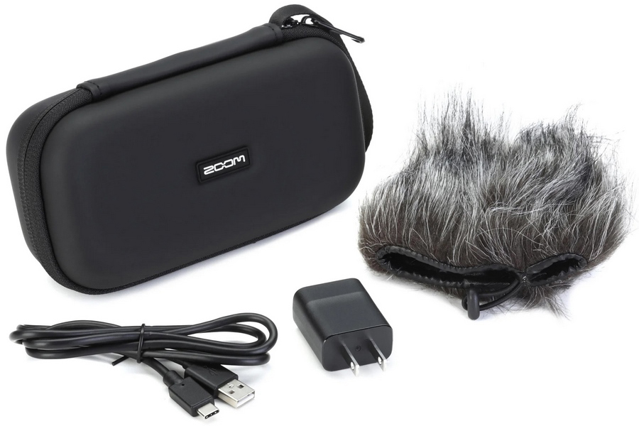 پکیج لوازم جانبی زوم APH-4e برای رکوردر اچ فور H4essential 