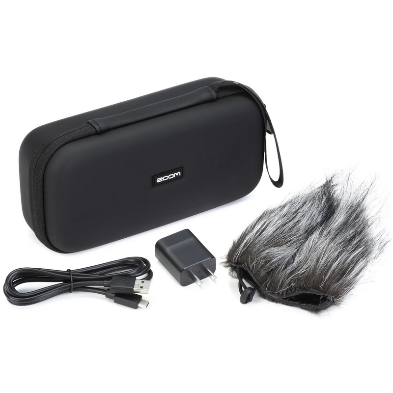 پکیج لوازم جانبی زوم APH 6e برای رکوردر اچ سیکس H6essential 1