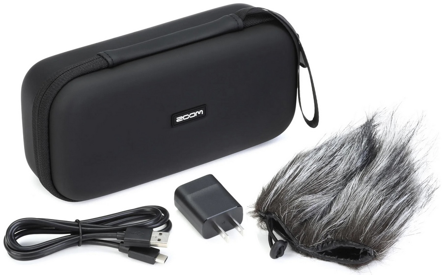 پکیج لوازم جانبی زوم APH-6e برای رکوردر اچ سیکس H6essential 