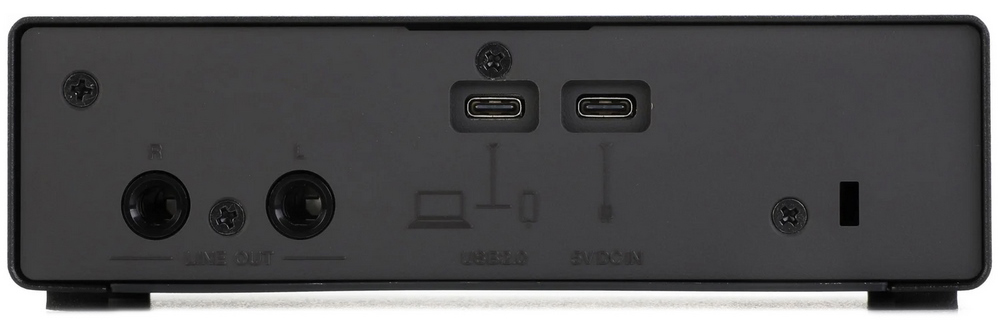 کارت صدا یو اس بی استودیو اشتنبرگ آی ایکس او IXO12 