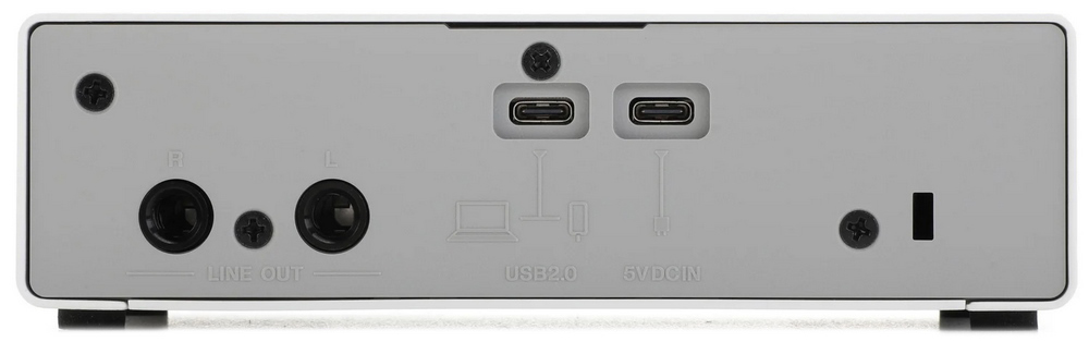 کارت صدا یو اس بی استودیو اشتنبرگ آی ایکس او IXO12 