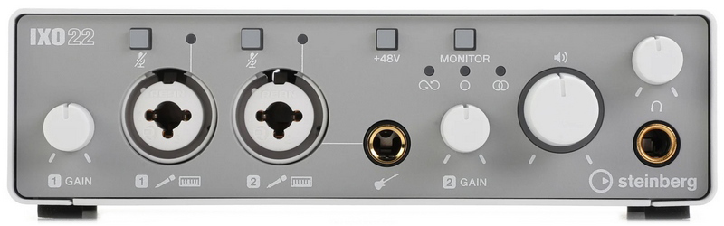 کارت صدا یو اس بی استودیو اشتنبرگ آی ایکس او IXO22 2 کارت صدا یو اس بی استودیو اشتنبرگ آی ایکس او IXO22