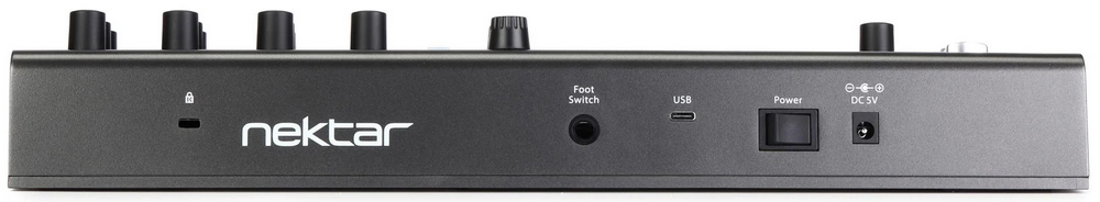 کنترلر چنل استریپ نرم افزار نکتار پانورما Panorama CS12 2 کنترلر چنل استریپ نرم افزار نکتار پانورما Panorama CS12