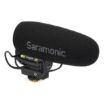 میکروفون دوربین شاتگان سارامونیک وی میک فایو Vmic5 2 میکروفون دوربین شاتگان سارامونیک وی میک فایو Vmic5 1