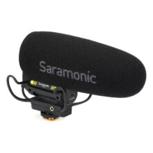 میکروفون دوربین شاتگان سارامونیک وی میک فایو Vmic5