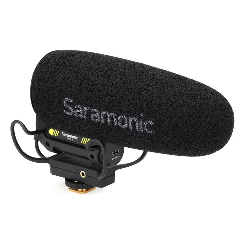 میکروفون دوربین شاتگان سارامونیک وی میک فایو Vmic5 1