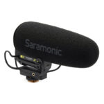 میکروفون دوربین شاتگان سارامونیک وی میک فایو پرو Vmic5 Pro 1 میکروفون دوربین شاتگان سارامونیک وی میک فایو پرو Vmic5 Pro 1