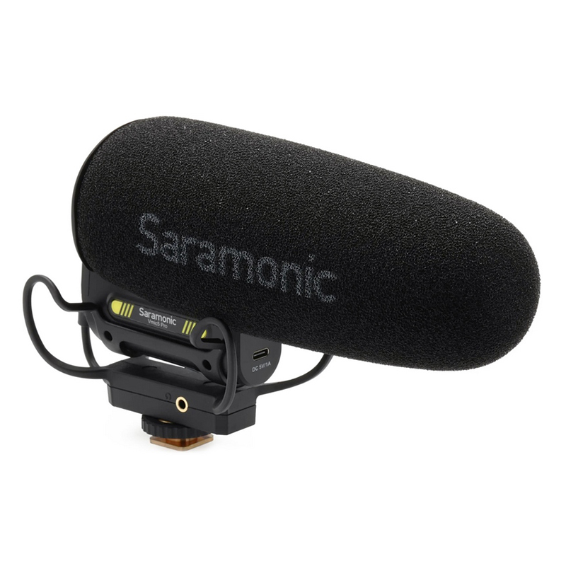 میکروفون دوربین شاتگان سارامونیک وی میک فایو پرو Vmic5 Pro 1