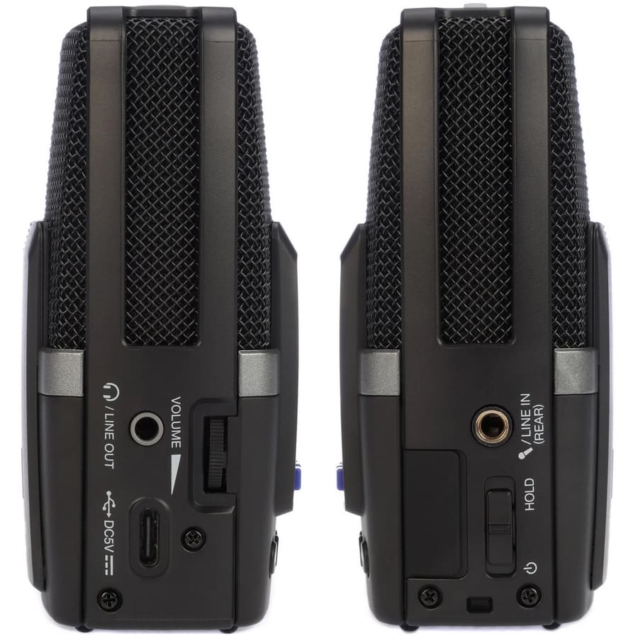 رکوردر ضبط کننده صدا دستی زوم اچ تو اسنشل H2essential 