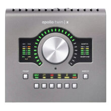 کارت صدا یو اس بی یونیورسال آدیو آپولو Apollo Twin X USB