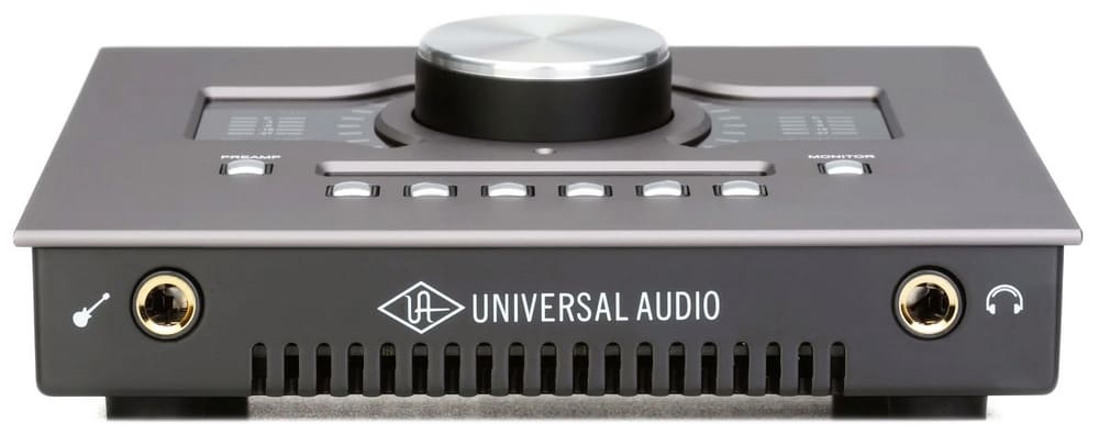 کارت صدا یو اس بی یونیورسال آدیو آپولو Apollo Twin X USB