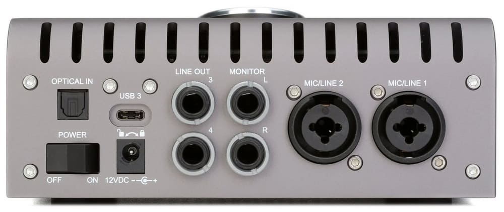 کارت صدا یو اس بی یونیورسال آدیو آپولو Apollo Twin X USB