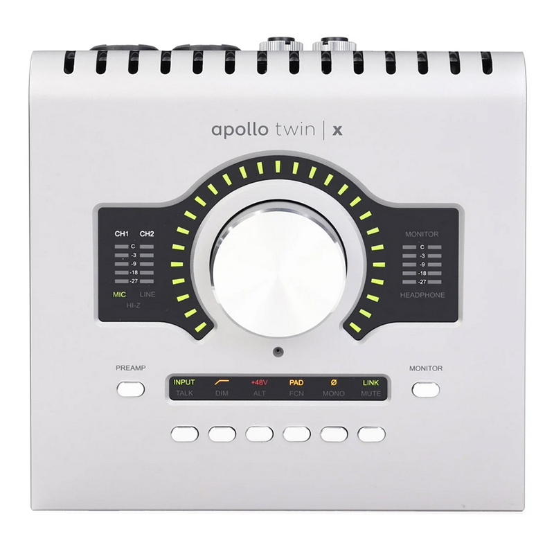 کارت صدا یونیورسال آدیو آپولو تویین ایکس دو Apollo Twin X DUO G2 1