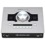 کارت صدا تاندربولت یونیورسال آدیو آپولو ApolloTwin X QUAD G2