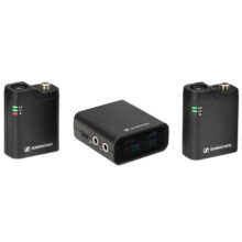 میکروفن بیسیم یقه ای سنهایزر پروفایل وایرلس Profile Wireless