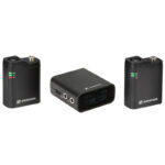 میکروفن بیسیم یقه ای سنهایزر پروفایل وایرلس Profile Wireless 2 1