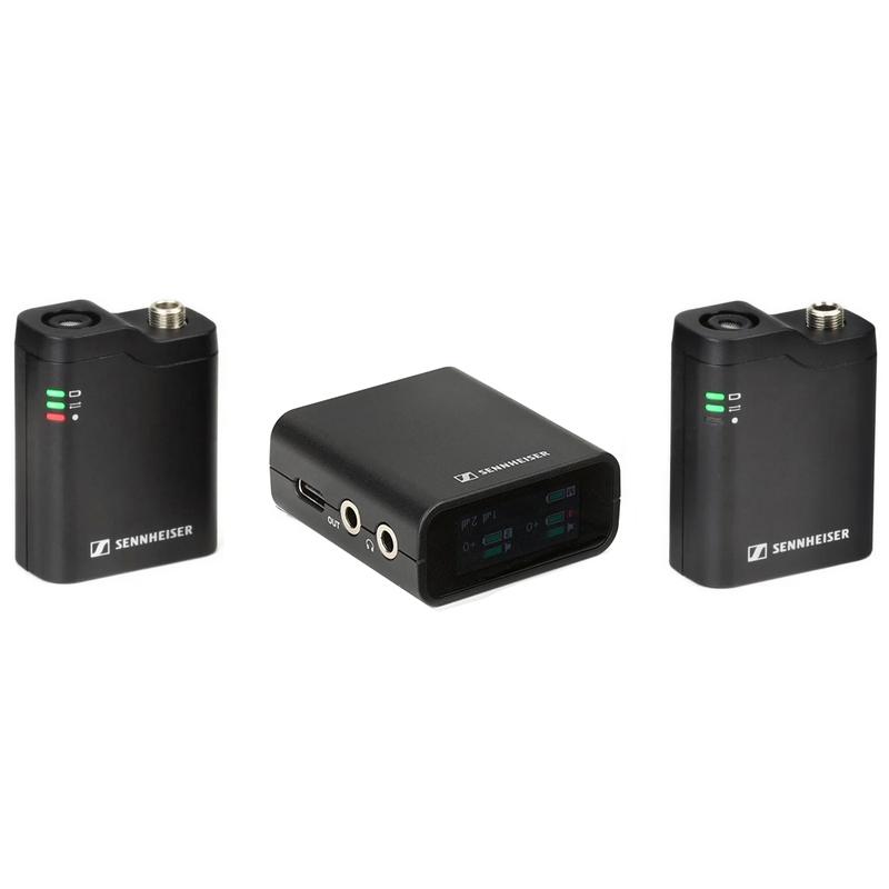 میکروفن بیسیم یقه ای سنهایزر پروفایل وایرلس Profile Wireless