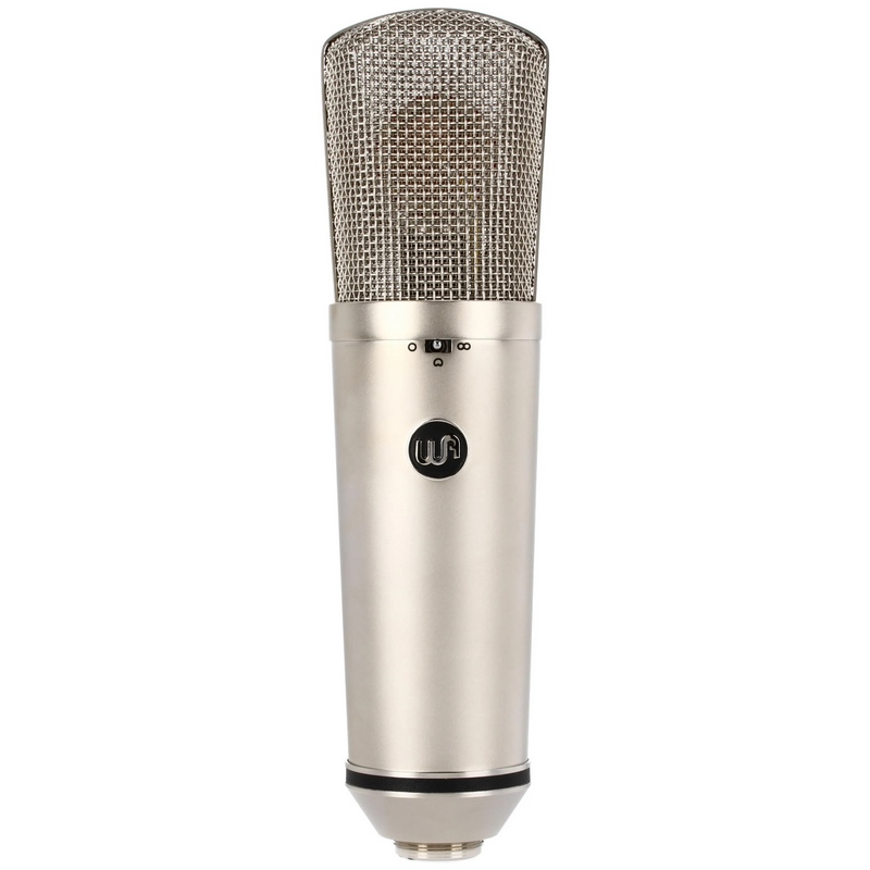 میکروفون استودیو کندانسور وارم آدیو دبلیو ای آر دو WA-87 R2