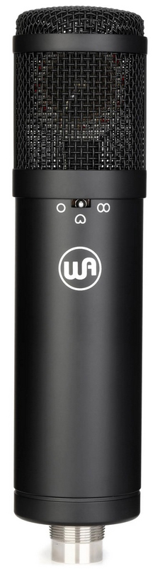 میکروفون استودیو کندانسور وارم آدیو دبلیو ای جی آر WA-47jr