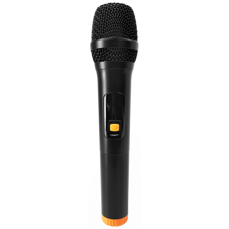 + میکروفون بی سیم دستی اکو غزل (1 عدد)