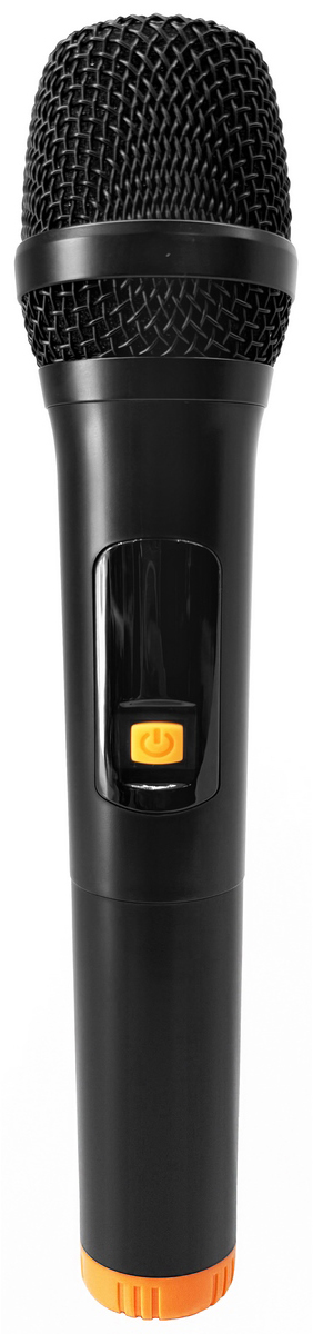 + میکروفون بی سیم دستی نوید الکترونیک (2 عدد)