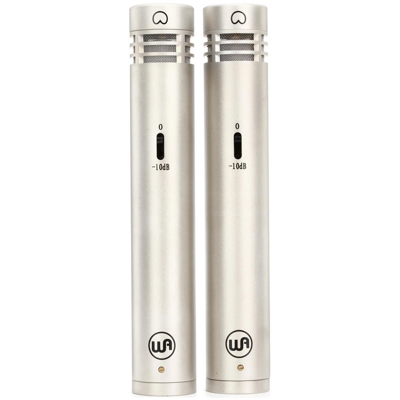 میکروفون قلمی کندانسور استریو وارم آدیو WA-84 Stereo Pair