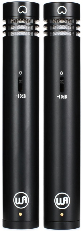 میکروفون قلمی کندانسور استریو وارم آدیو WA-84 Stereo Pair