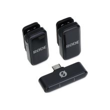 میکروفون بی سیم یقه ای رود وایرلس میکرو Wireless Micro USB-C