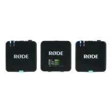 میکروفون بی سیم یقه ای رود وایرلس گو تری Wireless GO (Gen 3)