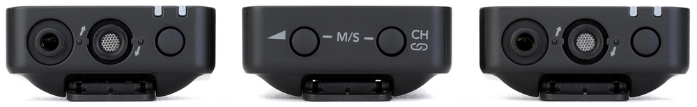 میکروفون بی سیم یقه ای رود وایرلس گو تری Wireless GO (Gen 3) 