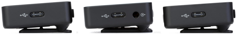 میکروفون بی سیم یقه ای رود وایرلس گو تری Wireless GO (Gen 3) 