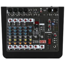 میکسر صدا آنالوگ 10 کانال آلن اند هیت زدی اف ایکس ZEDi-10FX
