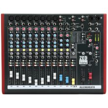 میکسر صدا آنالوگ 14 کانال آلن اند هیت زد اف ایکس ZED60-14FX
