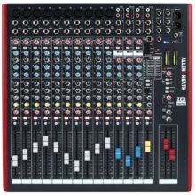 میکسر صدا آنالوگ 16 کانال آلن اند هیت زد اف ایکس ZED-16FX