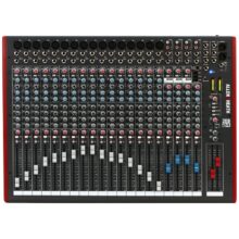 میکسر صدا آنالوگ 24 کانال آلن اند هیت زد ZED-24