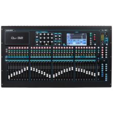 میکسر صدا دیجیتال 32 کانال آلن اند هیت کیو یو QU-32