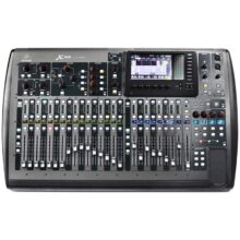 میکسر صدا دیجیتال 40 کانال بهرینگر ایکس X32