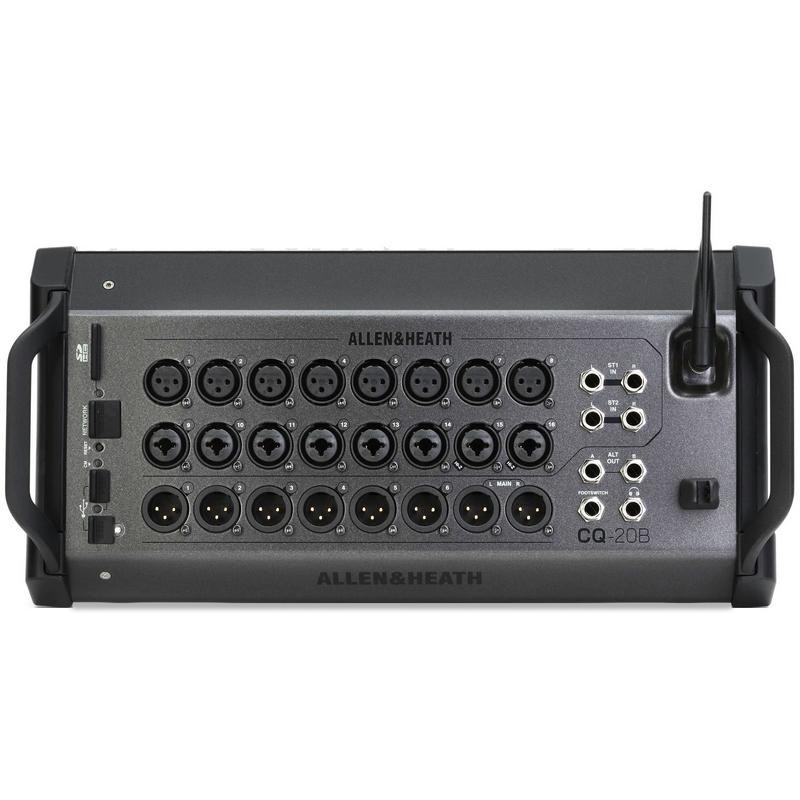 میکسر صدا دیجیتال بی سیم آلن اند هیت سی کیو بی CQ-20B