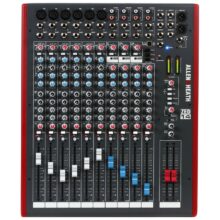 میکسر صدا آنالوگ 14 کانال آلن اند هیت زد ZED-14