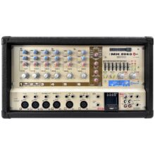 پاور میکسر اکو آمپلی فایر دو کانال اکو چنگ پلاس iMX2060 PLUS