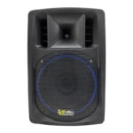 اکو همراه پرتابل 12 اینچ بزرگ پلاستیکی شارژی برین صوت B12450 1