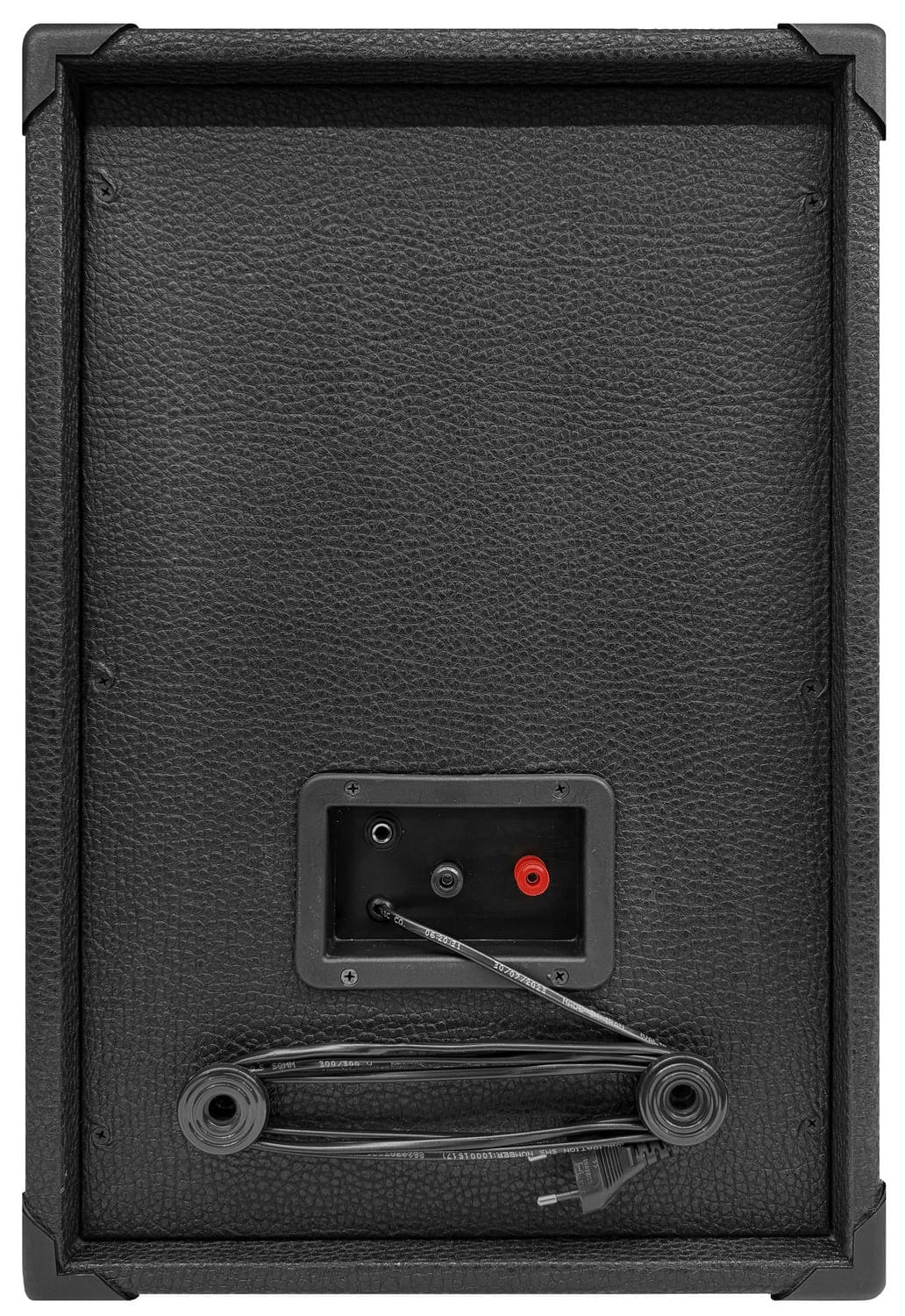 اکو همراه پرتابل 612 اینچ بزرگ شارژی برین صوت B12250 10