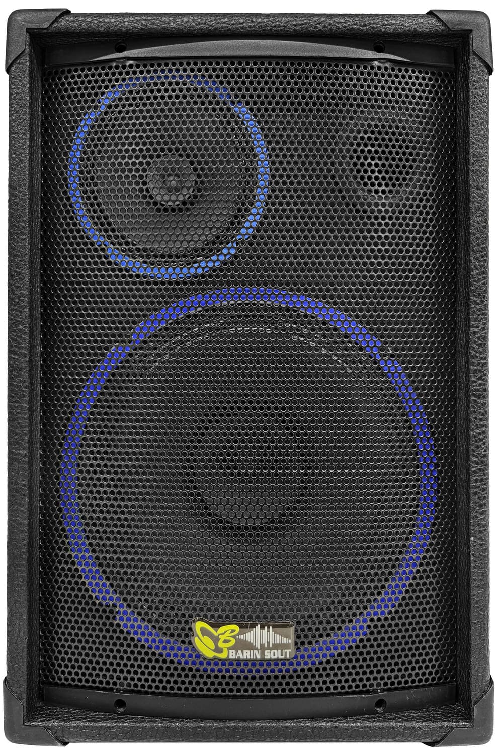 اکو همراه پرتابل 612 اینچ بزرگ شارژی برین صوت B12250 9